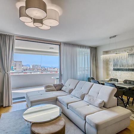 Luxury Apartment Sunset Zadar - With Garage And Balcony Kültér fotó