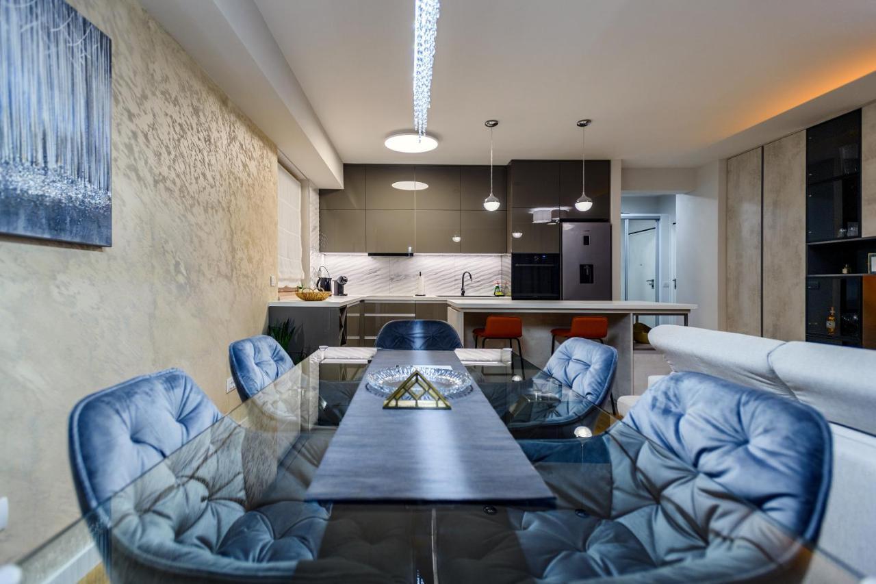 Luxury Apartment Sunset Zadar - With Garage And Balcony Kültér fotó