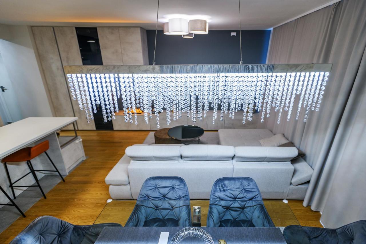 Luxury Apartment Sunset Zadar - With Garage And Balcony Kültér fotó